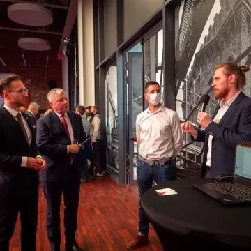 45 firm dołączyło do Łódzkiej SSE