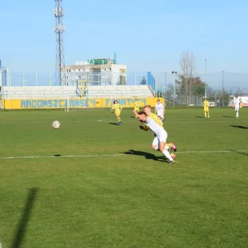 Bezbramkowy remis RKS Radomsko z Legionovią Legionowo