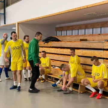 Grad goli w I kolejce Halowych Mistrzostw Radomska Piątek Piłkarskich