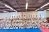 Zgrupowanie Randori z najlepszymi karatekami