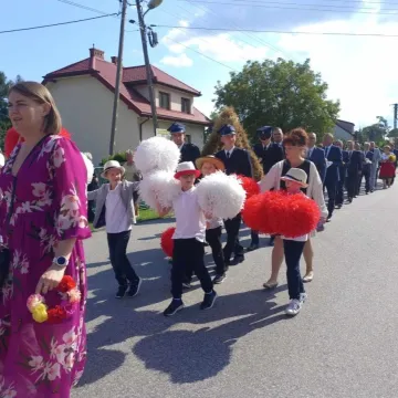 Tak obchodzono święto plonów w Kodrębie