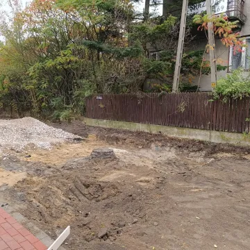 Trwa remont ul. Pułaskiego w Radomsku