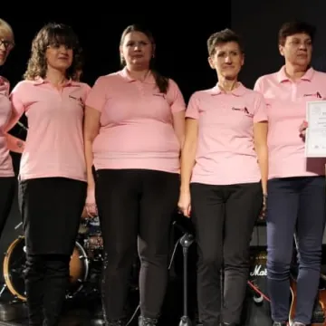 Gala IV Radomszczańskich Dni Wolontariatu MOPS