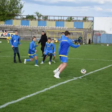 RKS Radomsko rozbił Włókniarza Zelów