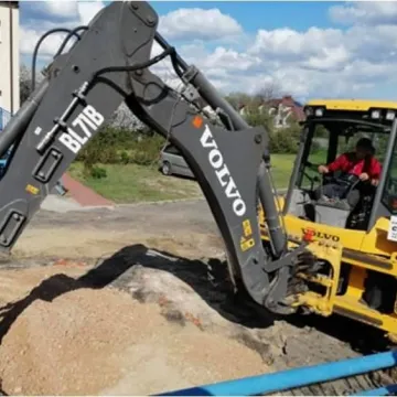 Przygotowali miejsce dla karetki