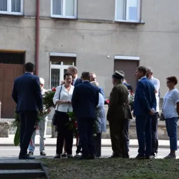 Upamiętnili rocznicę wybuchu II Wojny Światowej