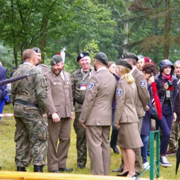 Upamiętniono 78. rocznicę bitwy pod Ewiną