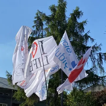 Ulicami Radomska przeszedł Marsz dla Życia i Rodziny