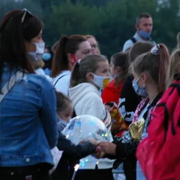 Zakończenie wakacji z Viki Gabor