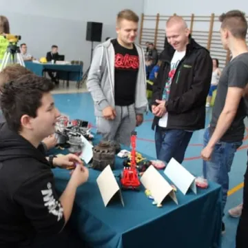 Dzień otwarty w „Mechaniku” w Radomsku