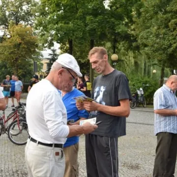 Zagrajcie o III ligę dla Radomska!