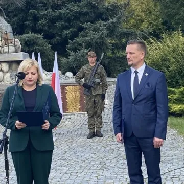 W Radomsku upamiętniono Konspiracyjne Wojsko Polskie