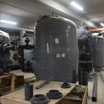 Jak postępują prace przy budowie nowego basenu w Radomsku?