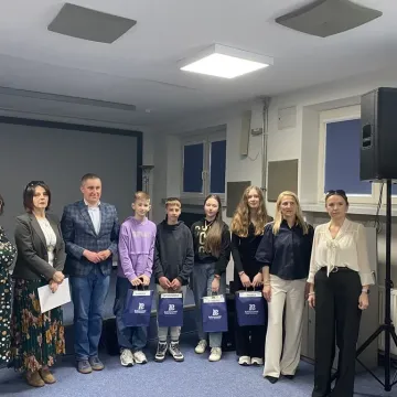 Ekologia, konkursy i rywalizacja. Tak było w ZSDiOŚ