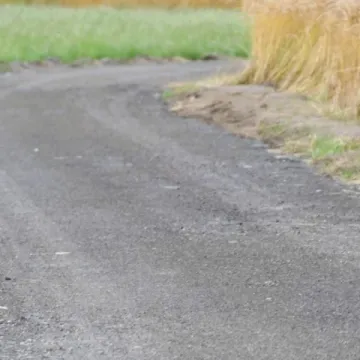 Ulica Guławska w Płoszowie doczekała się nowej nawierzchni