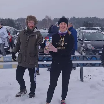 Pogoda sprzyja morsom z Radomska