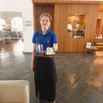 Cypryjska przygoda uczniów Ekonomika