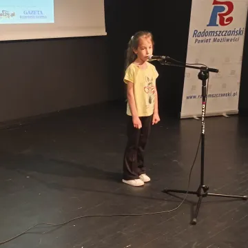 II Festiwal Pięknej Mowy w Radomsku