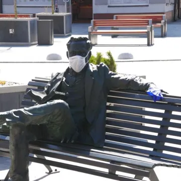 Reymont chroni się przed koronawirusem