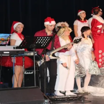 Grudniowy koncert w MDK