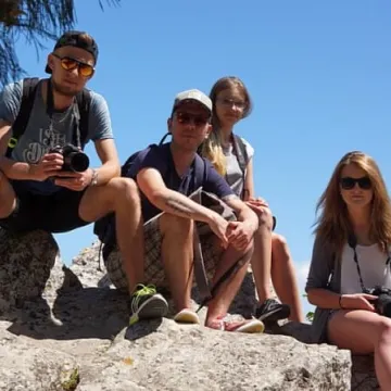 Z Erasmusa do Włoch