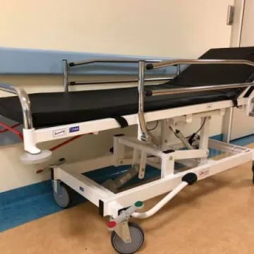 Nowe łóżka dla szpitala w Radomsku