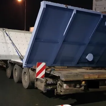 Piotrków Tryb.: Blisko 30 ton za dużo…