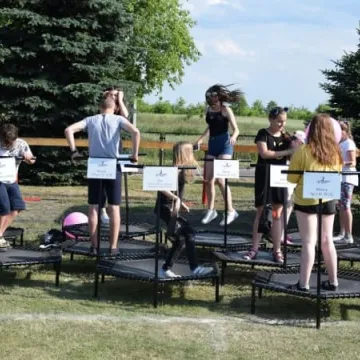 Festyn rodzinny w PSP nr 6