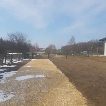 W Radomsku wybudowano nowy zbiornik retencyjny. Inwestycja ma wyeliminować problem podtopień