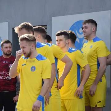 Pierwsze wiosenne punkty RKS Radomsko