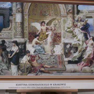 Strzałków pamięta o Henryku Siemiradzkim