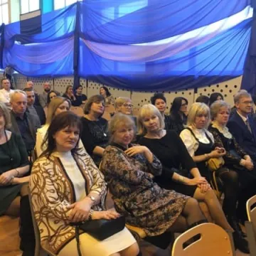 Jubileusz 80-lecia PSP 7 w Radomsku