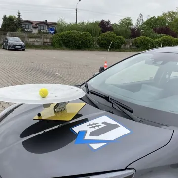 W Radomsku wyłaniano Mistrza Kierownicy