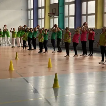 Sportowe zmagania seniorów