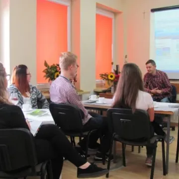 Uczniowie Ekonomika na szlaku historii II wojny światowej 