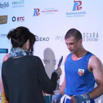 III Gala Boksu - walczyli o zdrowie Julki