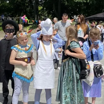 Dziś Radomskiem rządzą dzieci!