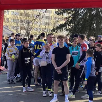 W Radomsku pobiegli Tropem Wilczym