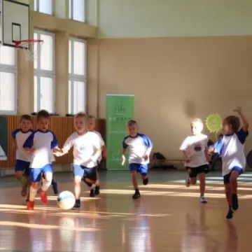 Przedszkole nr 3 zwycięzcą Turnieju w Piłce Nożnej