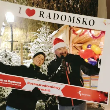 W Radomsku rozpoczął się Jarmark Bożonarodzeniowy