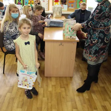 Konkurs „Mój pluszak przytulanka” podsumowany