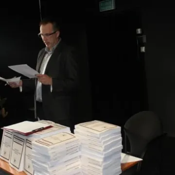 Ukazał się 13. tom Zeszytów