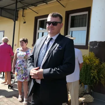 W Dziepółci dziękowali za tegoroczne plony