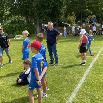 Jubileuszowy piknik RKS Radomsko