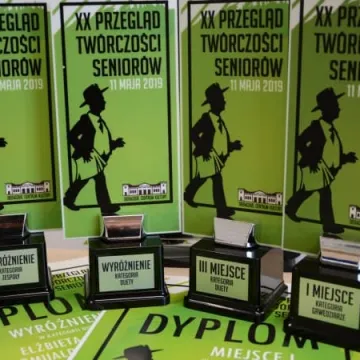 Chór „Serenada” z Radomska z nagrodami