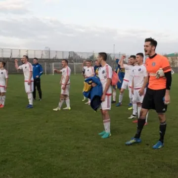 RKS Radomsko mistrzem jesieni