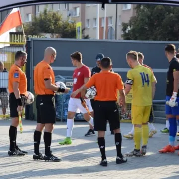 RKS przegrywa na własnym stadionie z Pogonią Grodzisk