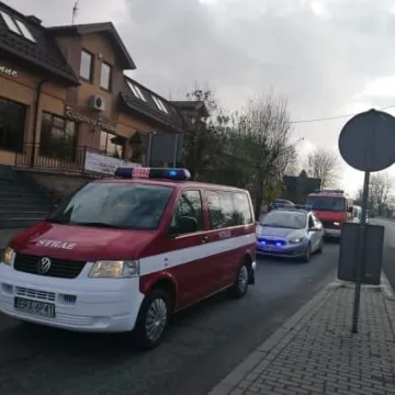 OSP Przedbórz ma nowy wóz