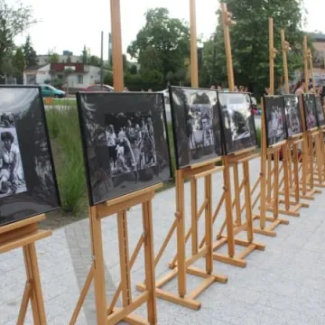 Otwarcie skweru im. Jakuba Lechowskiego w Radomsku