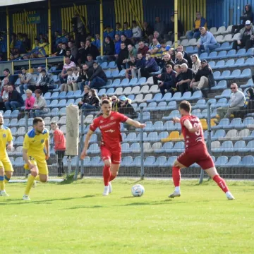 Remis z liderem IV ligi. RKS Radomsko – Widzew II Łódź 1:1